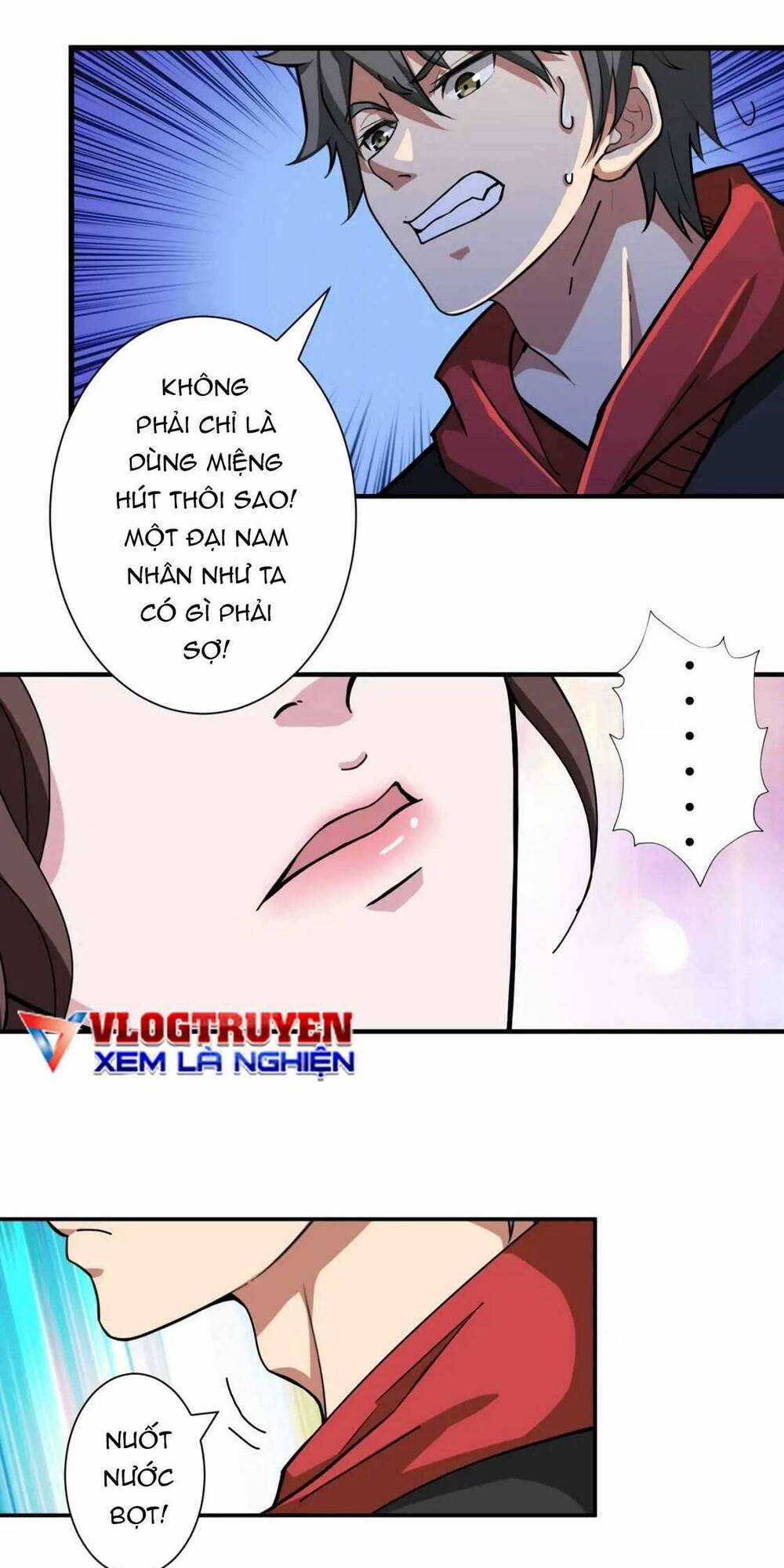 Phệ Thần Kỷ Chapter 82 trang 6