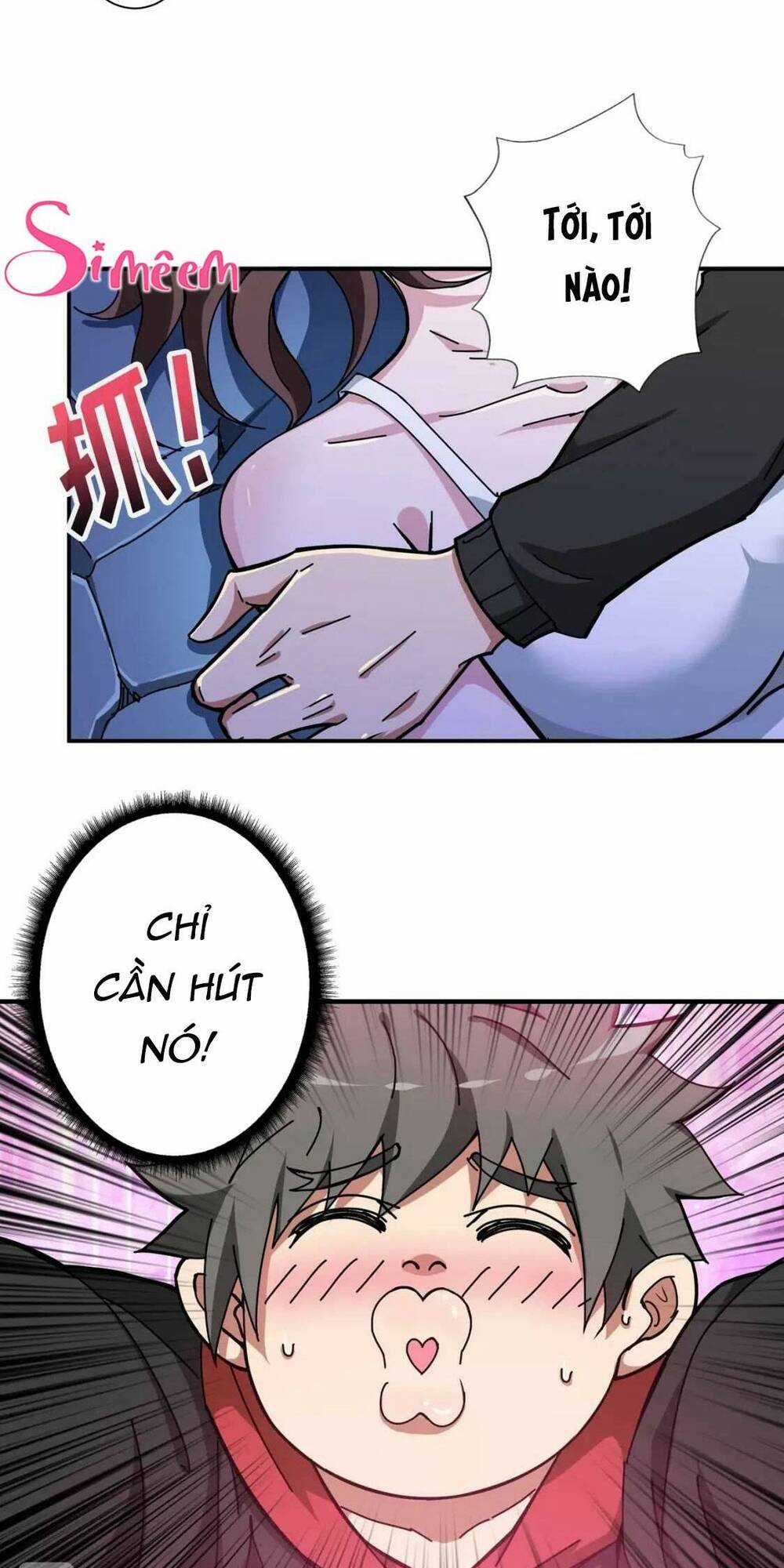 Phệ Thần Kỷ Chapter 82 trang 7