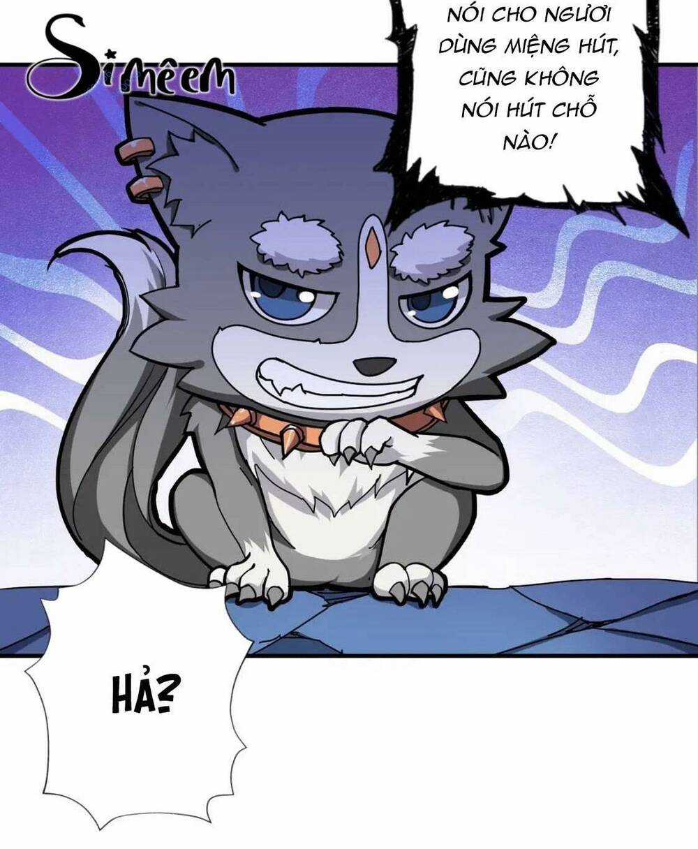 Phệ Thần Kỷ Chapter 82 trang 9