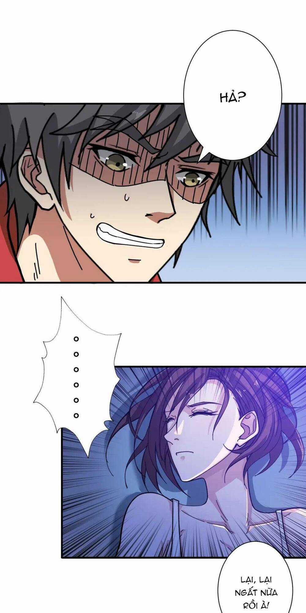 Phệ Thần Kỷ Chapter 83 trang 13