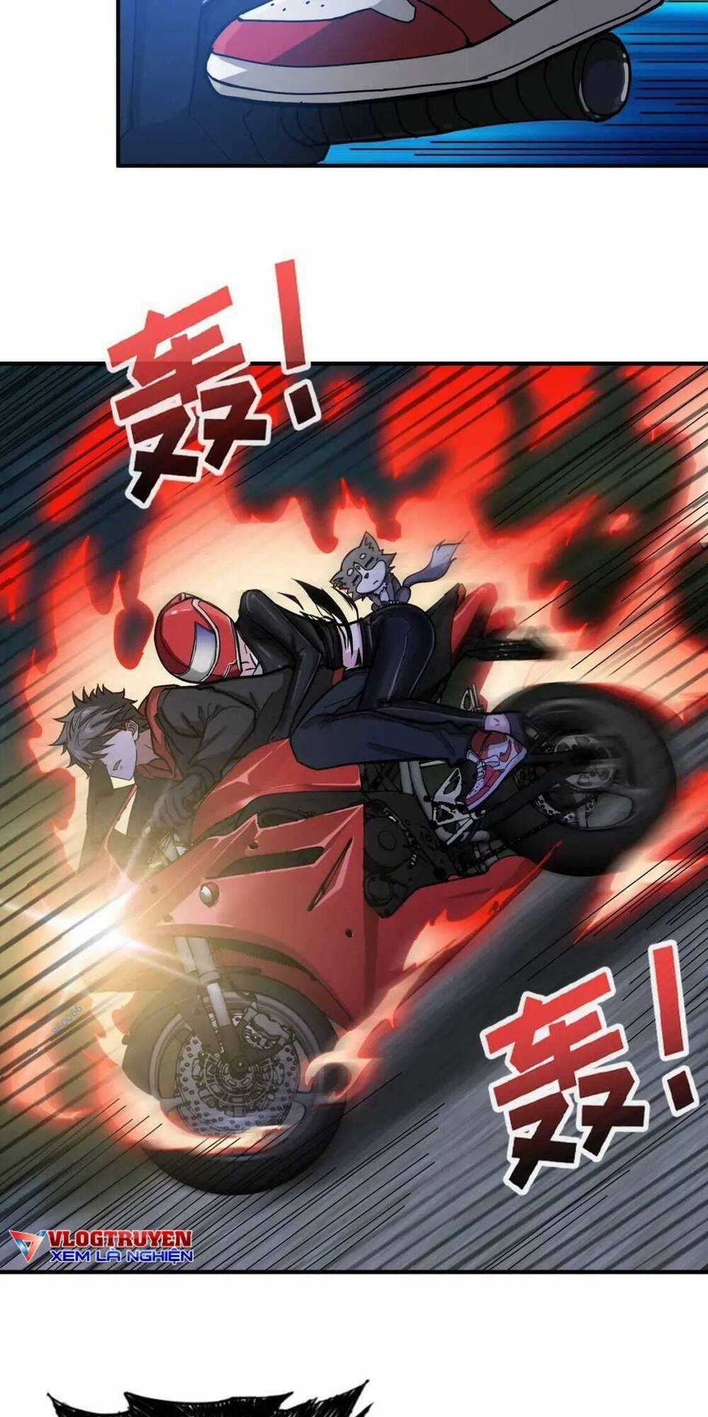 Phệ Thần Kỷ Chapter 83 trang 19