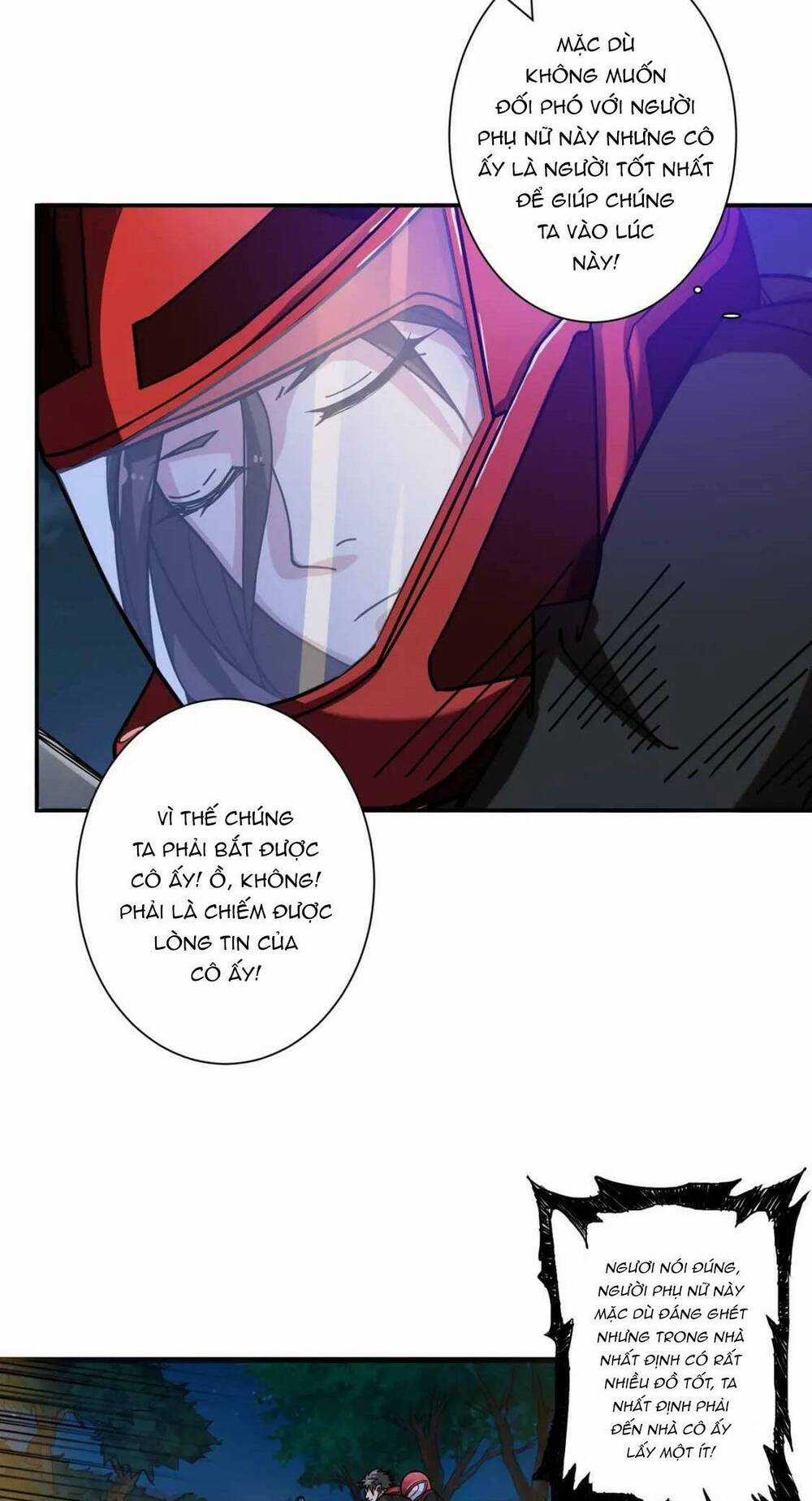 Phệ Thần Kỷ Chapter 83 trang 23