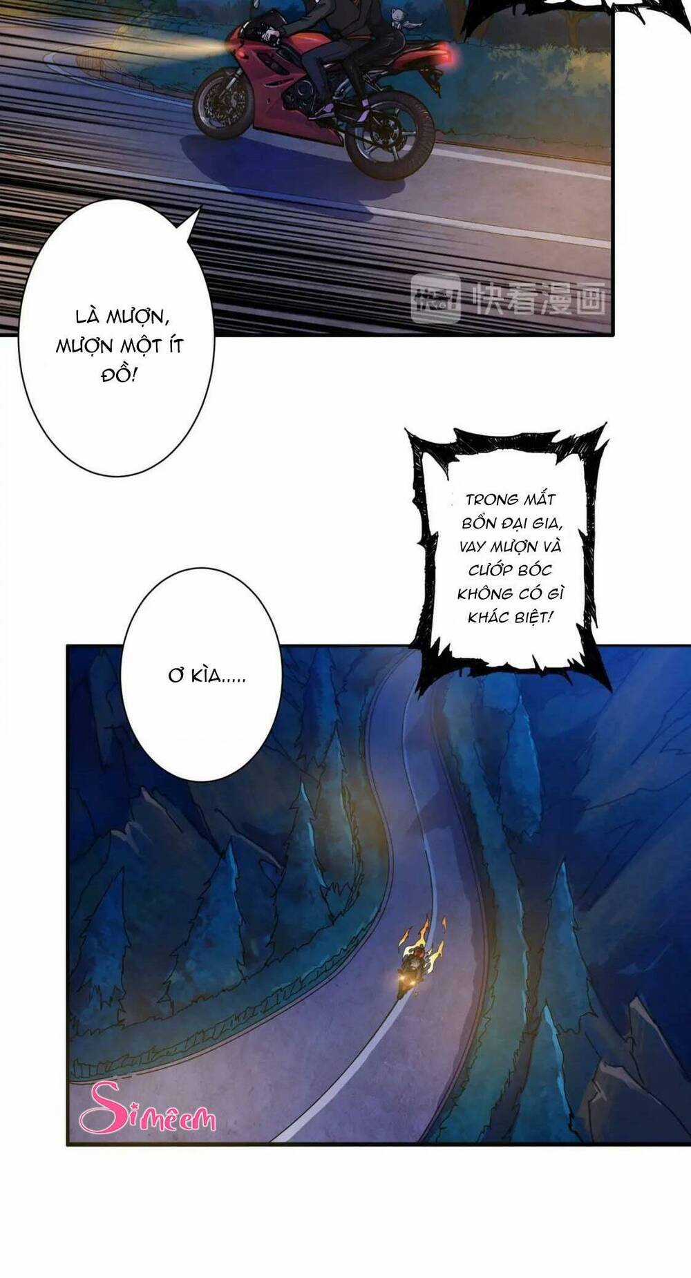 Phệ Thần Kỷ Chapter 83 trang 24