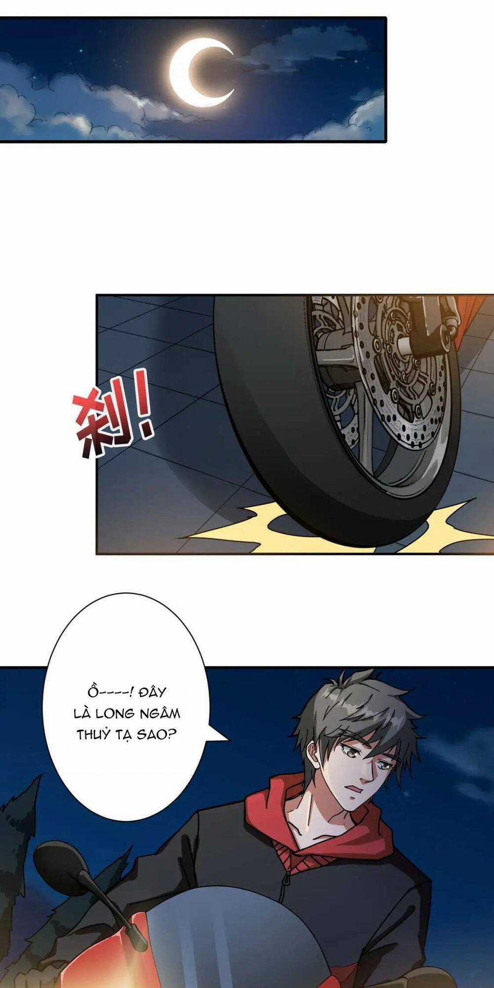 Phệ Thần Kỷ Chapter 83 trang 25