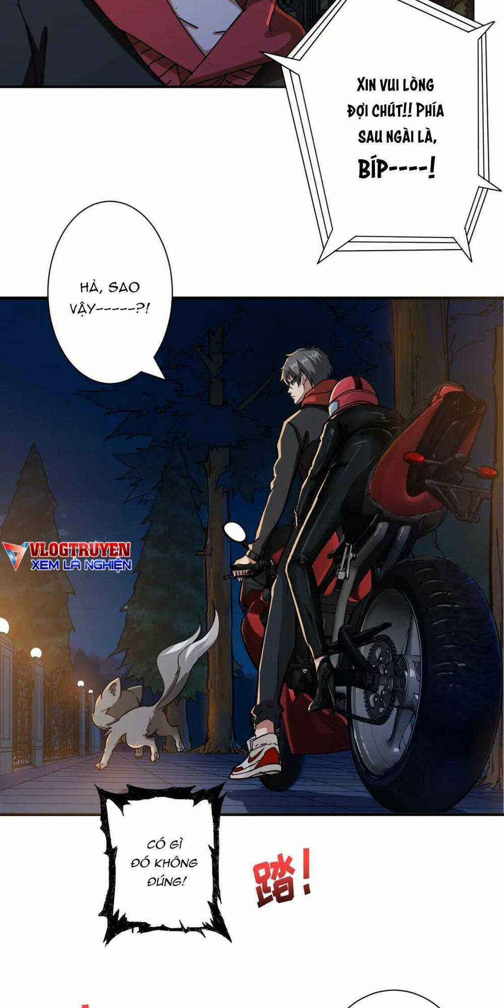 Phệ Thần Kỷ Chapter 83 trang 28