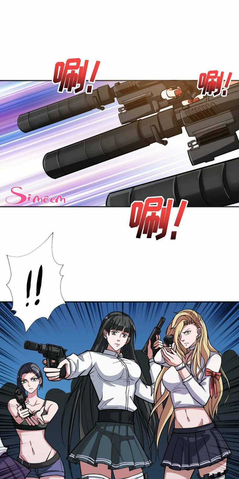 Phệ Thần Kỷ Chapter 83 trang 32