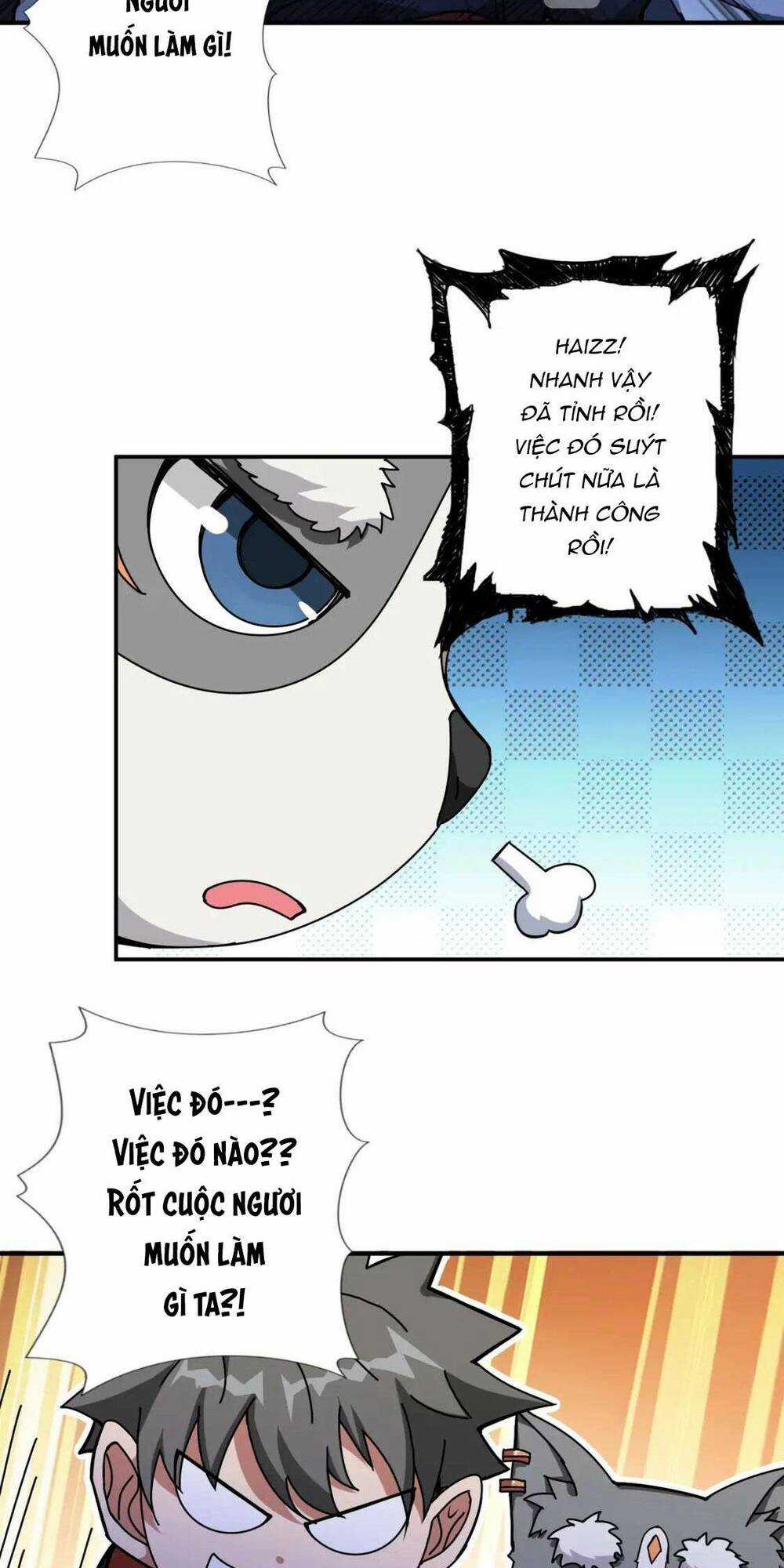 Phệ Thần Kỷ Chapter 83 trang 4