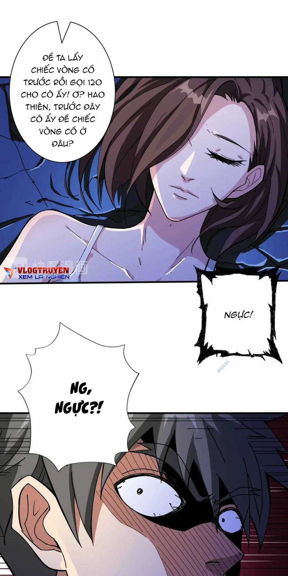 Phệ Thần Kỷ Chapter 83 trang 7