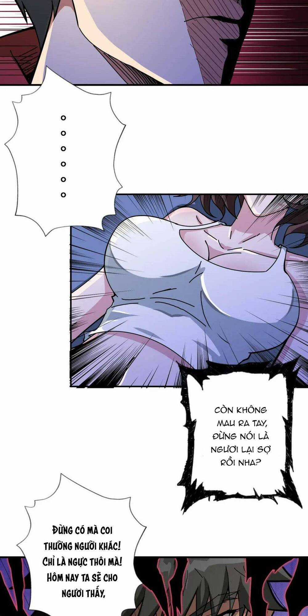 Phệ Thần Kỷ Chapter 83 trang 8