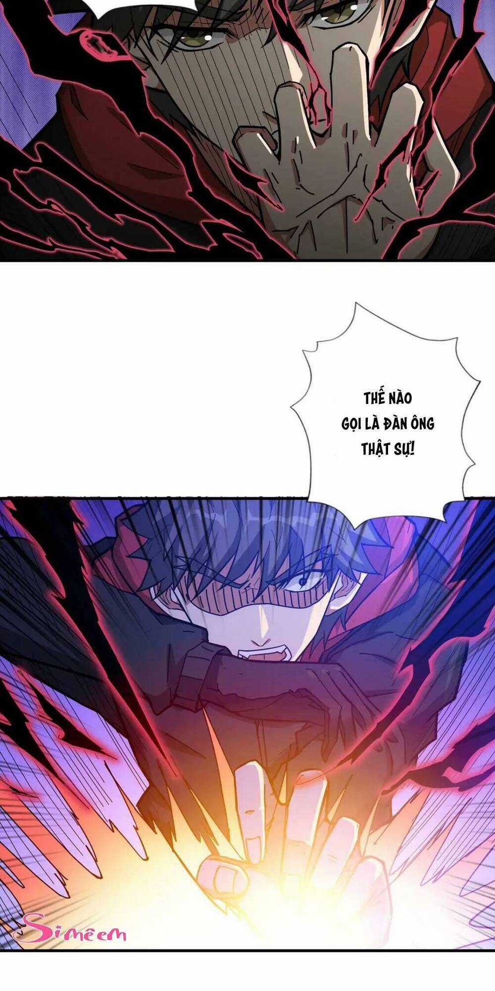 Phệ Thần Kỷ Chapter 83 trang 9