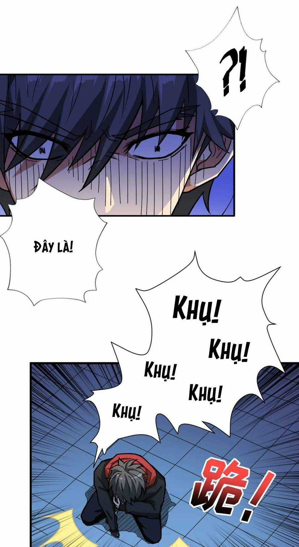 Phệ Thần Kỷ Chapter 84 trang 11