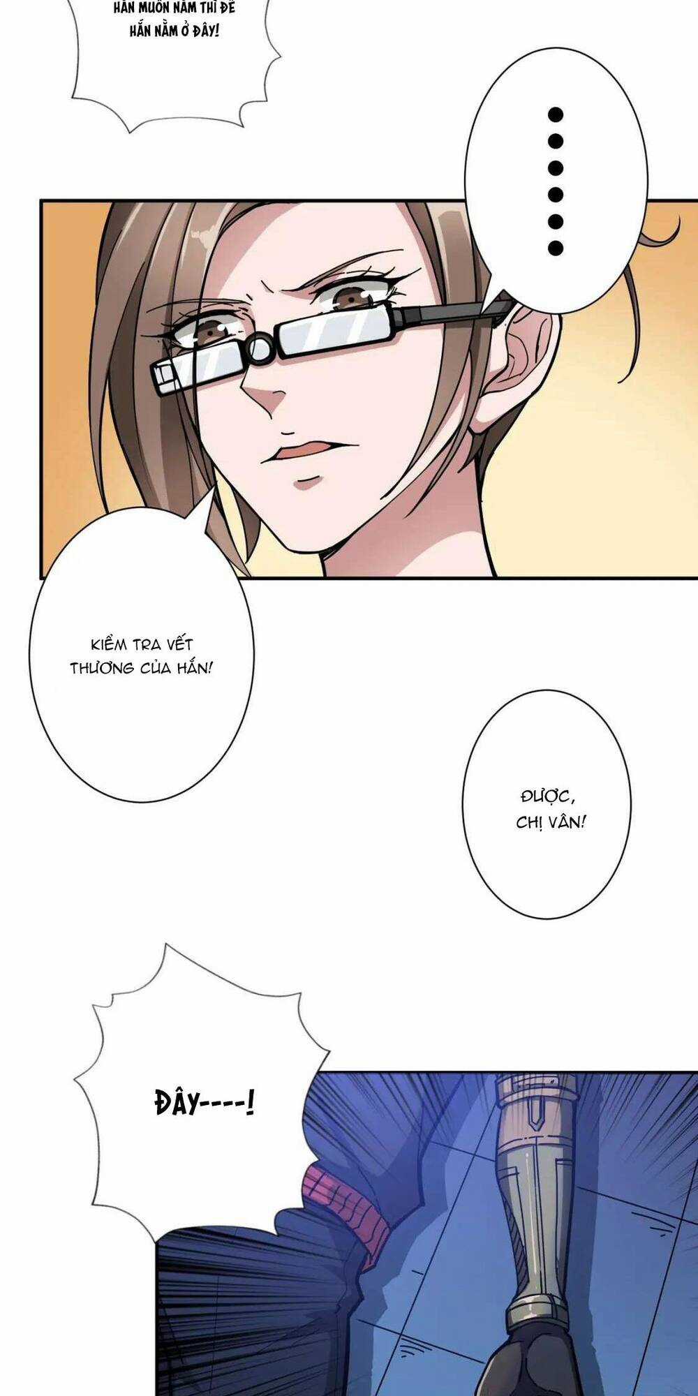 Phệ Thần Kỷ Chapter 84 trang 15