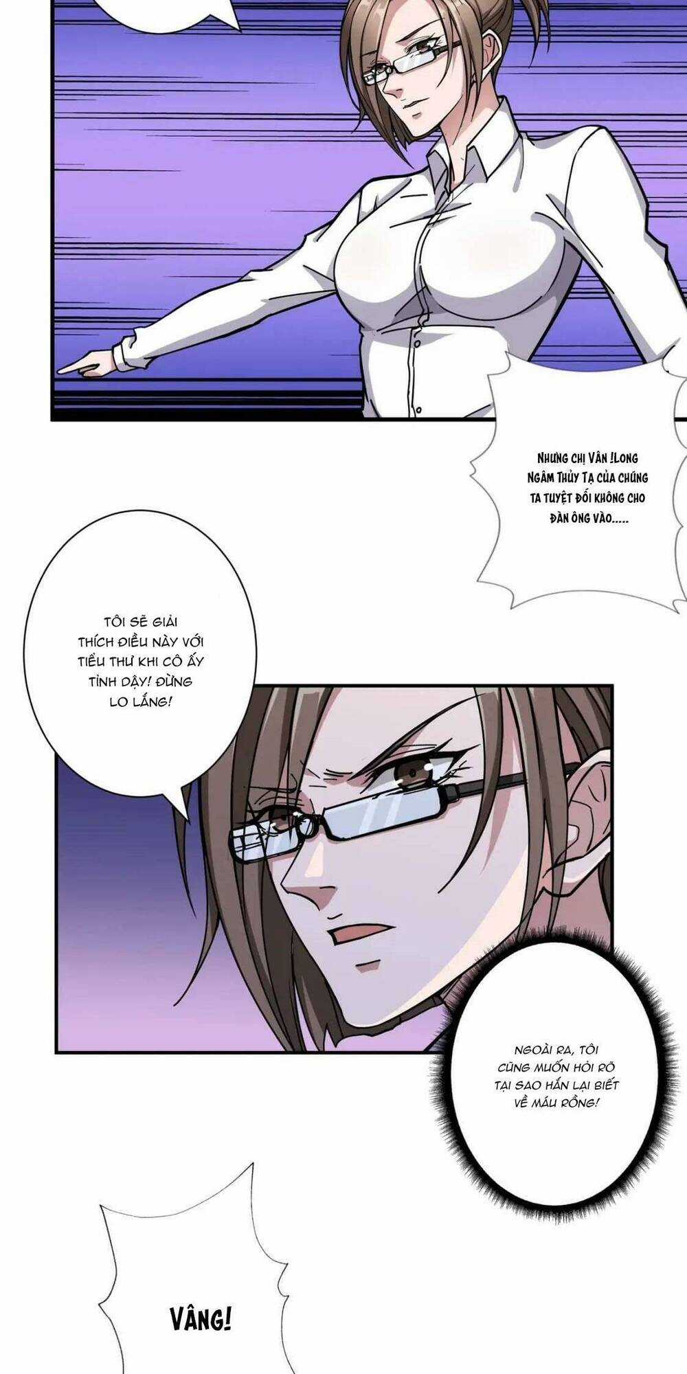 Phệ Thần Kỷ Chapter 84 trang 20