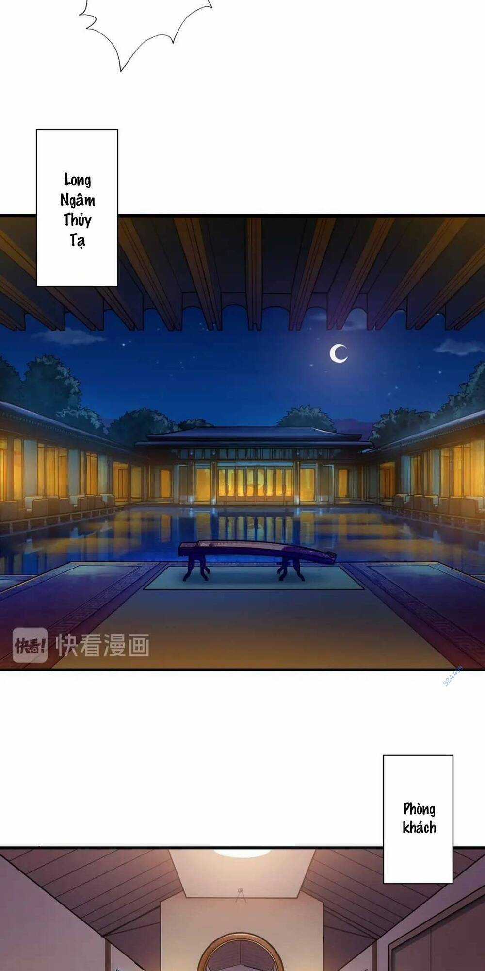 Phệ Thần Kỷ Chapter 84 trang 21