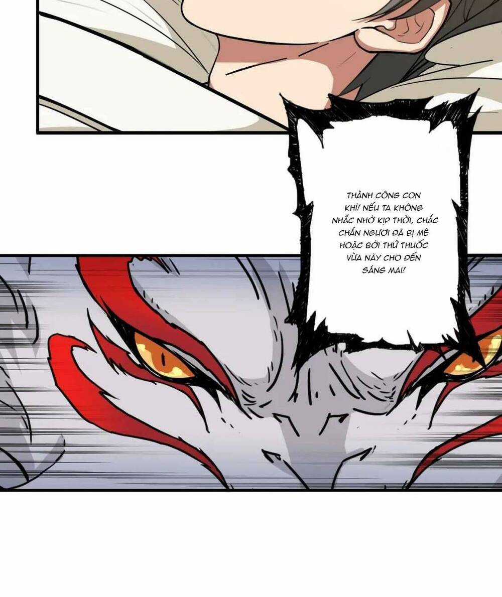 Phệ Thần Kỷ Chapter 84 trang 23