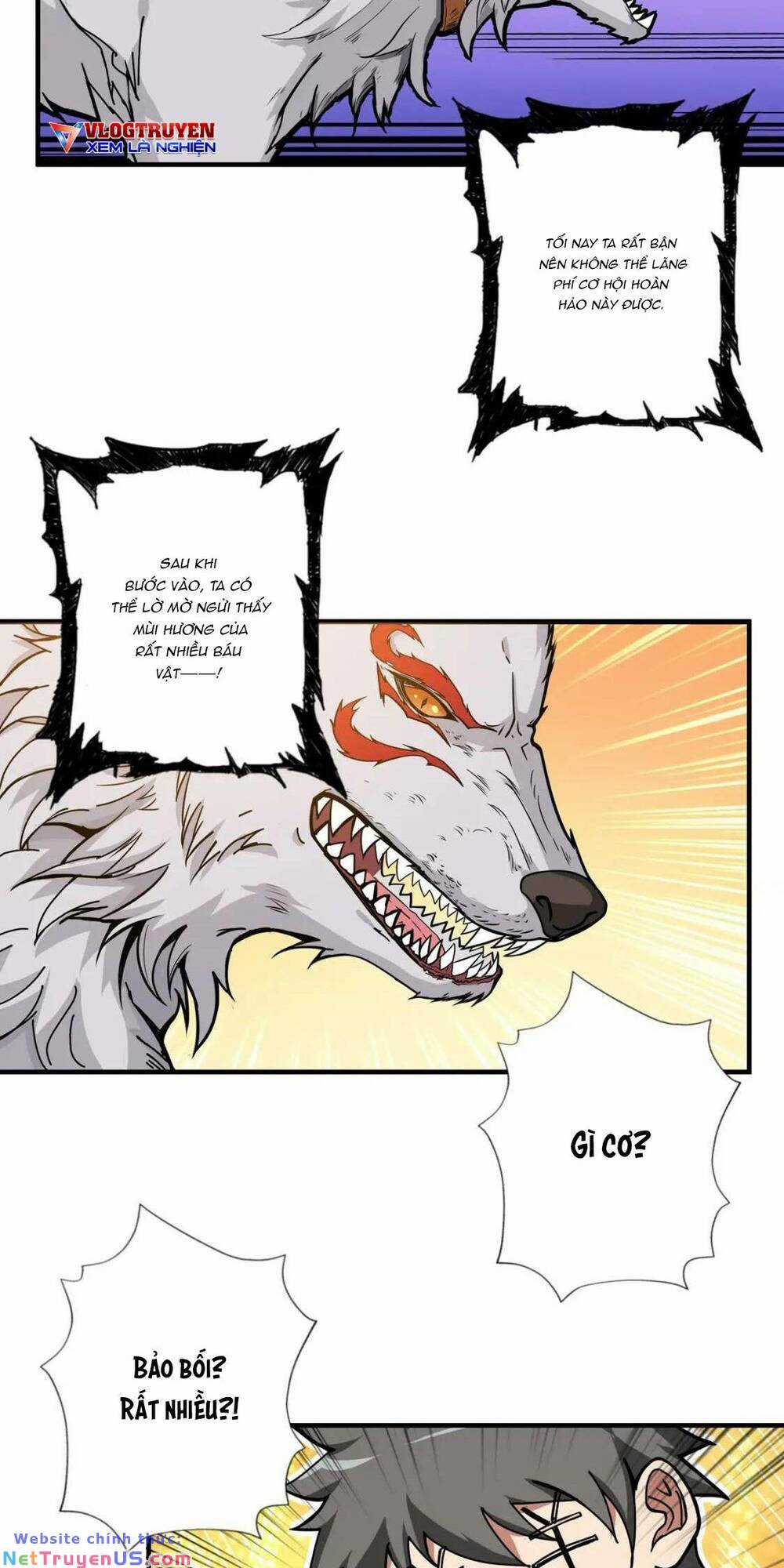 Phệ Thần Kỷ Chapter 84 trang 25