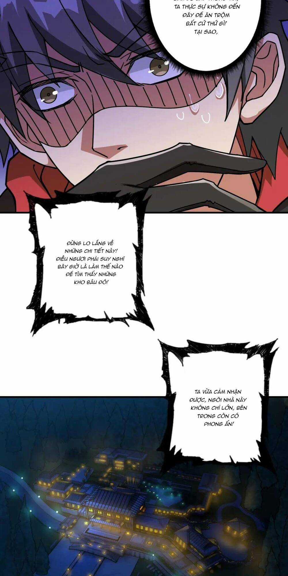 Phệ Thần Kỷ Chapter 84 trang 27