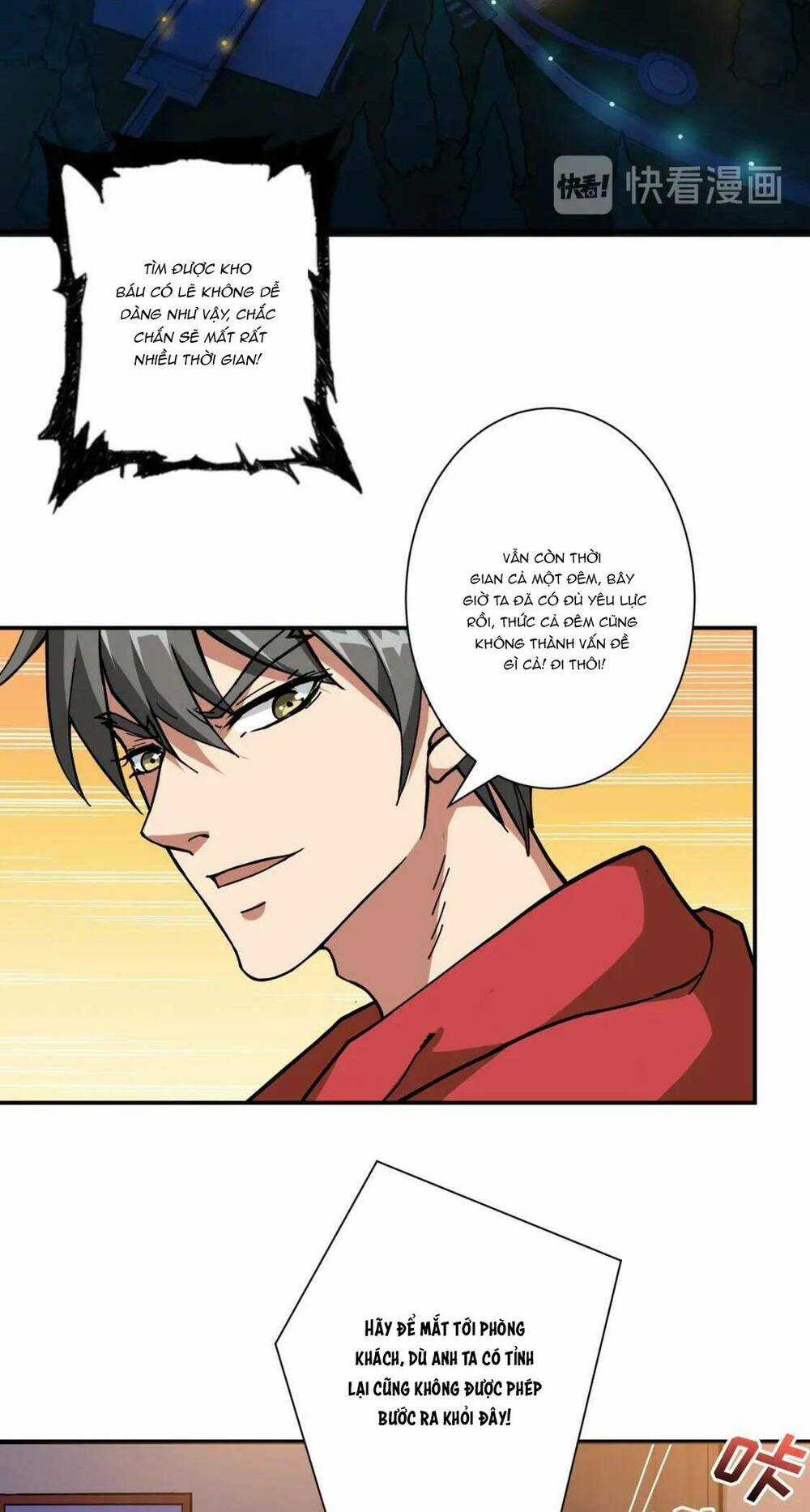 Phệ Thần Kỷ Chapter 84 trang 28