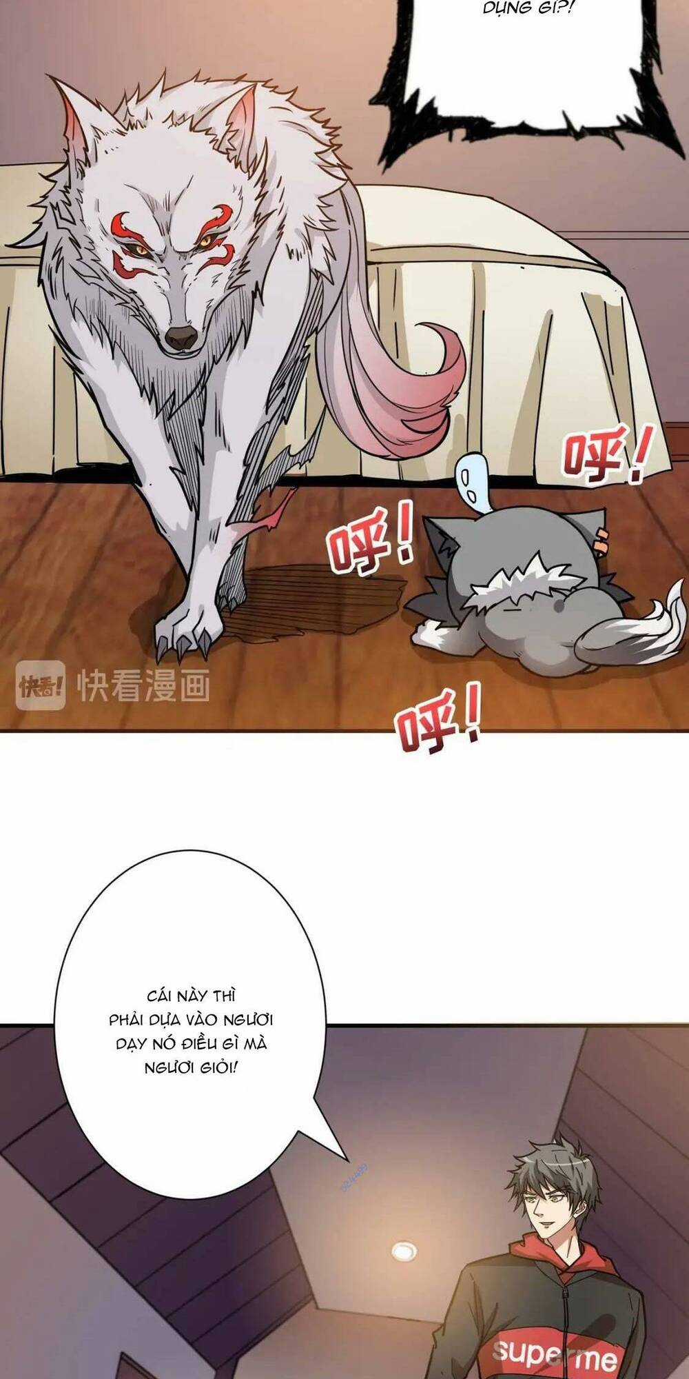 Phệ Thần Kỷ Chapter 84 trang 32