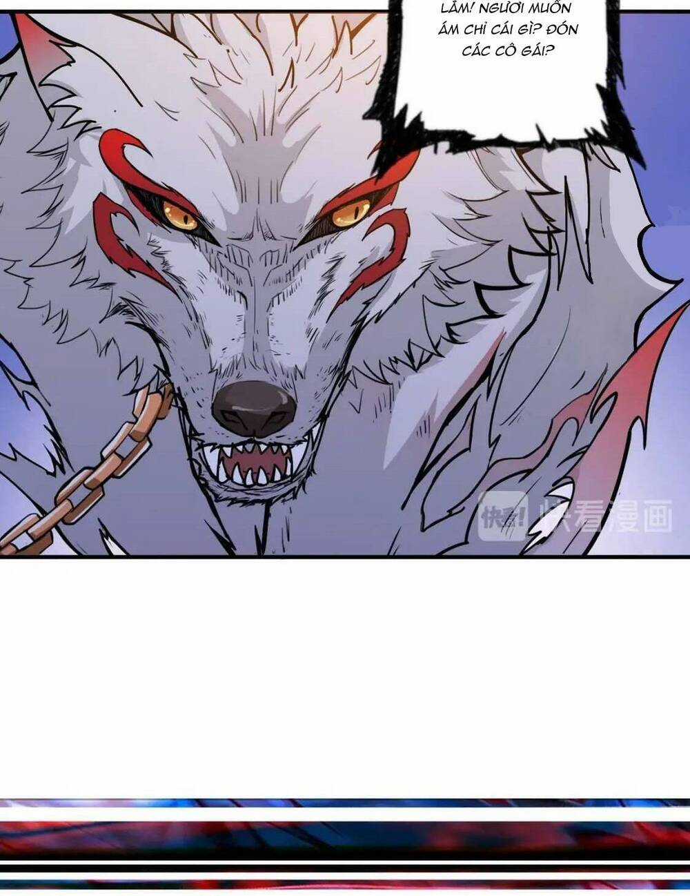 Phệ Thần Kỷ Chapter 84 trang 34