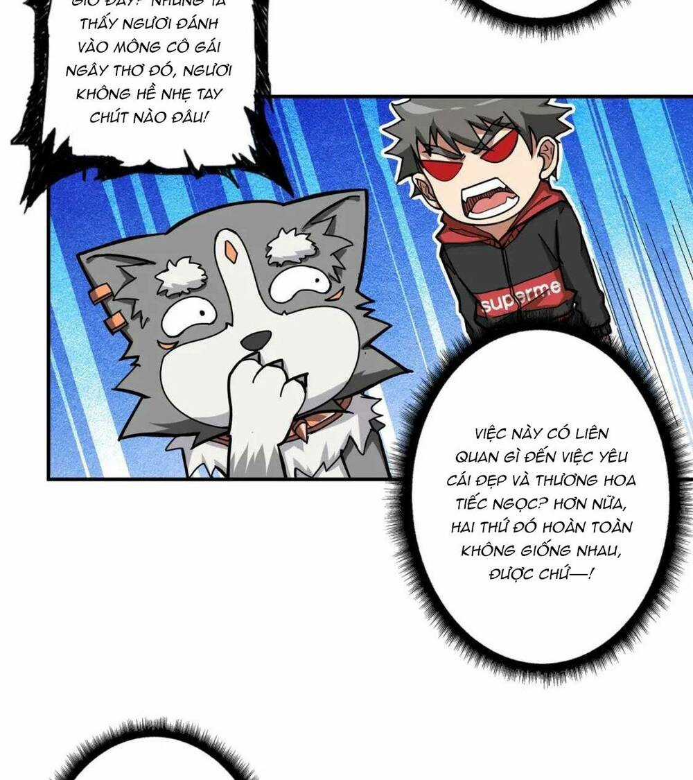 Phệ Thần Kỷ Chapter 84 trang 6