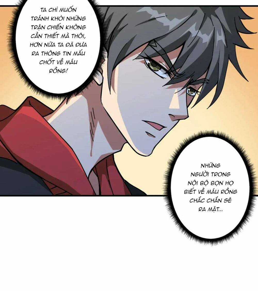 Phệ Thần Kỷ Chapter 84 trang 7