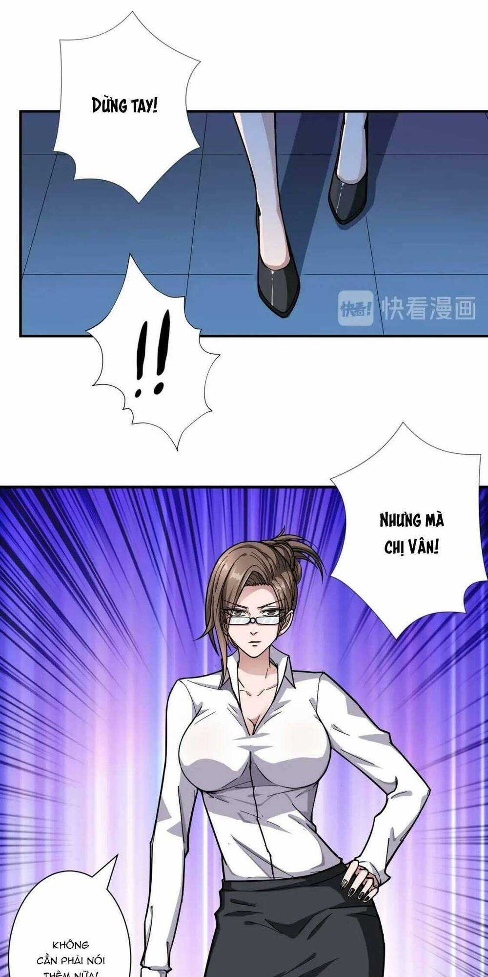 Phệ Thần Kỷ Chapter 84 trang 8