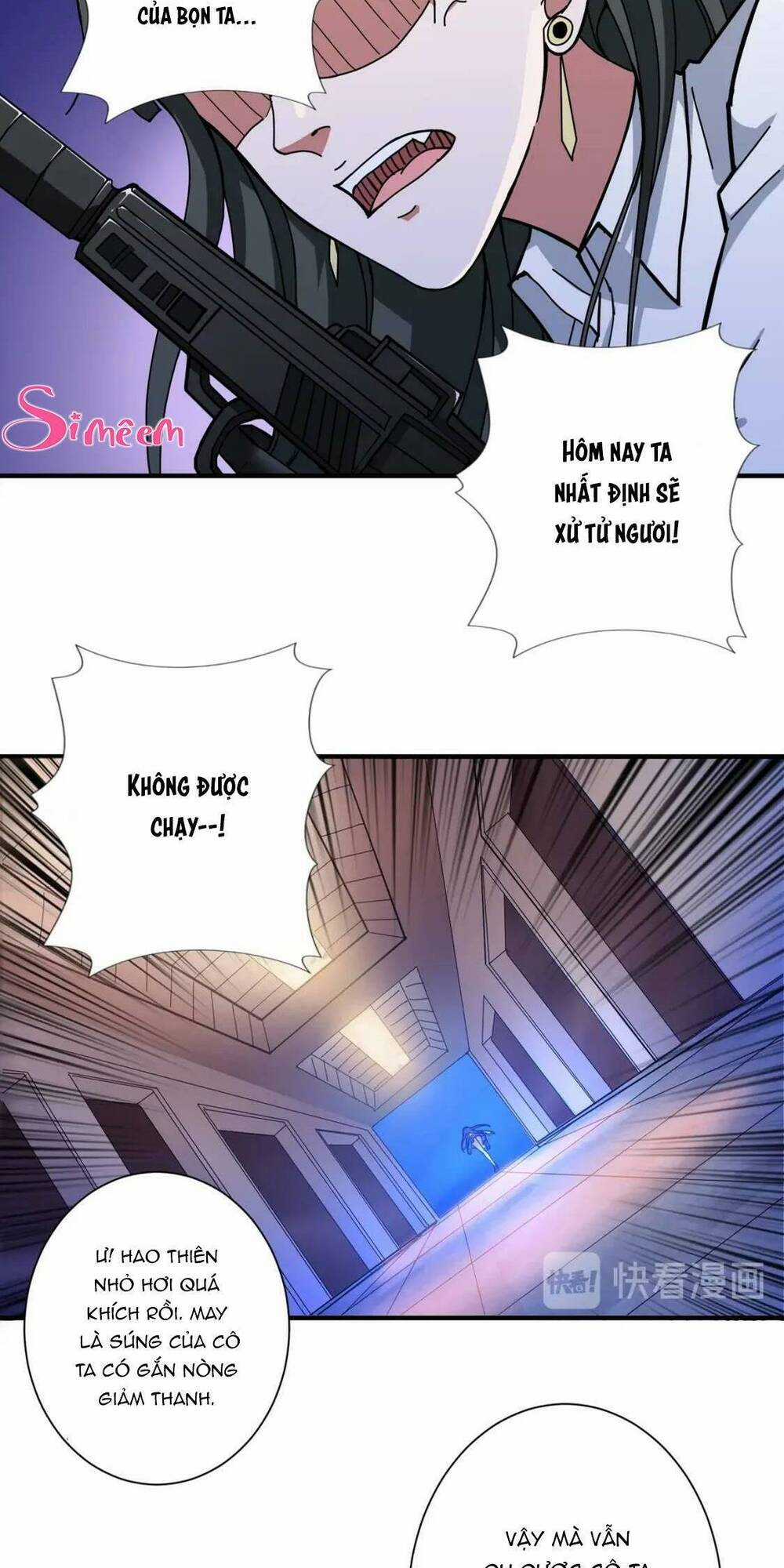 Phệ Thần Kỷ Chapter 85 trang 10