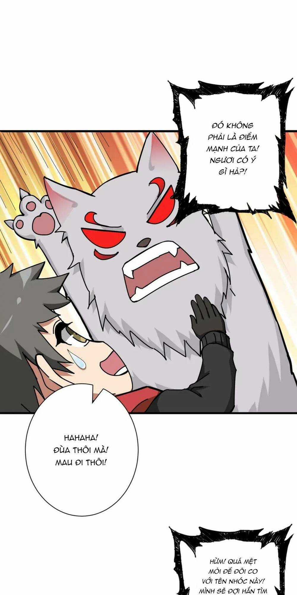 Phệ Thần Kỷ Chapter 85 trang 13