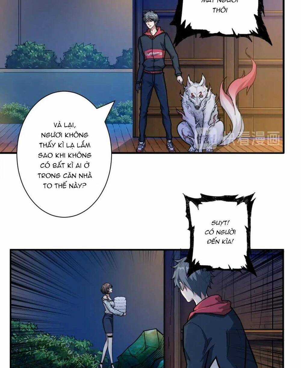 Phệ Thần Kỷ Chapter 85 trang 17