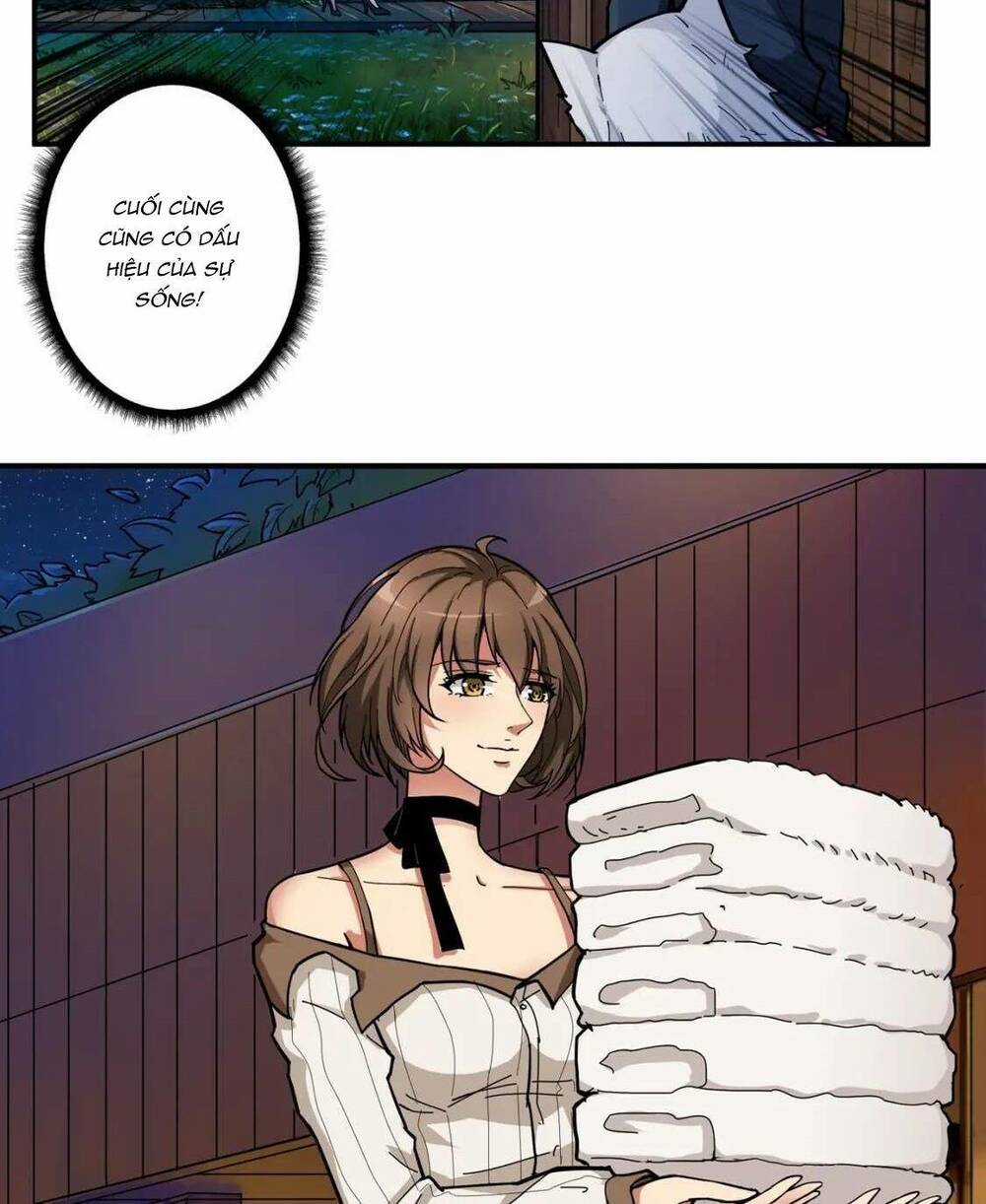 Phệ Thần Kỷ Chapter 85 trang 18