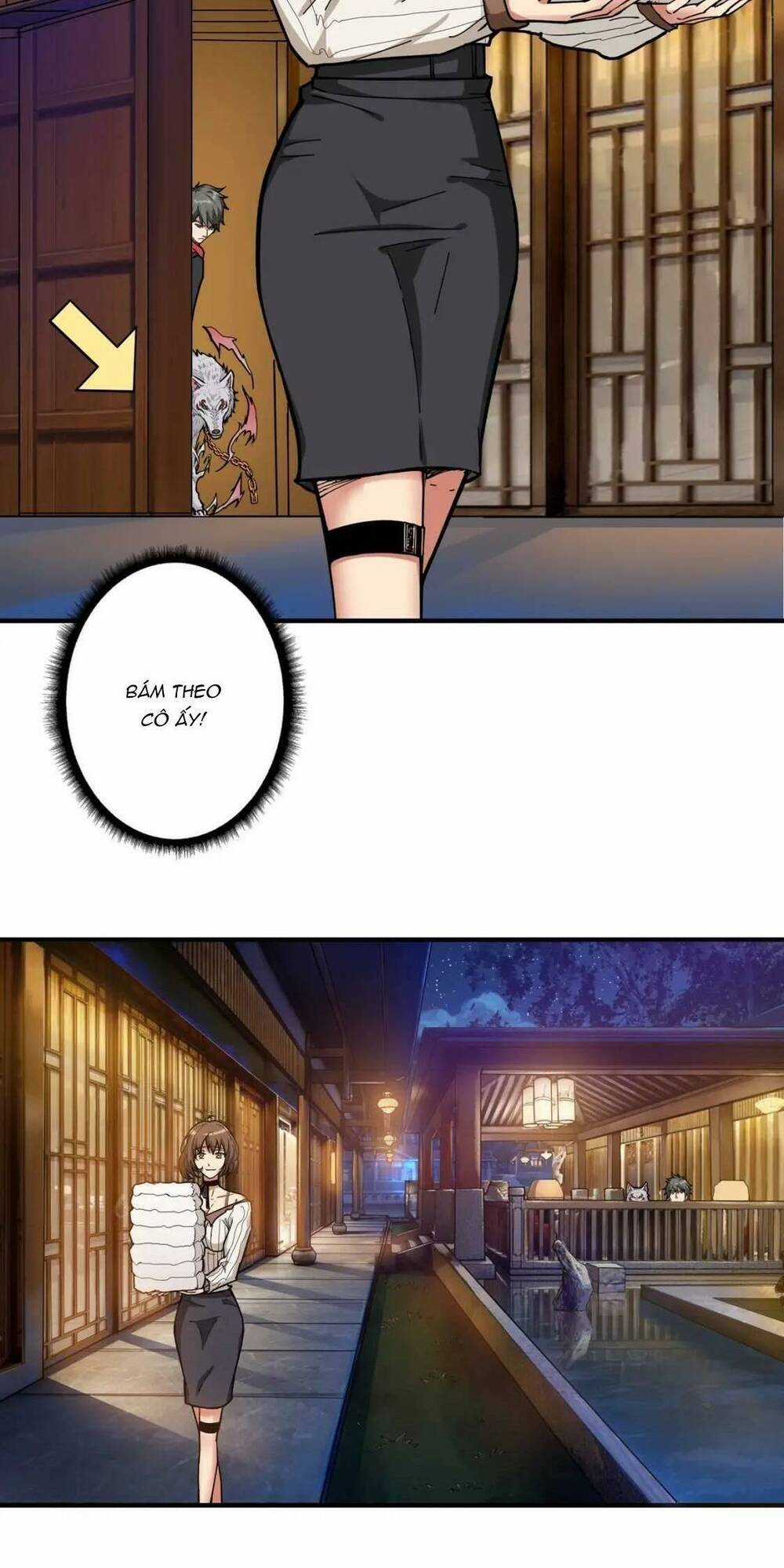 Phệ Thần Kỷ Chapter 85 trang 19