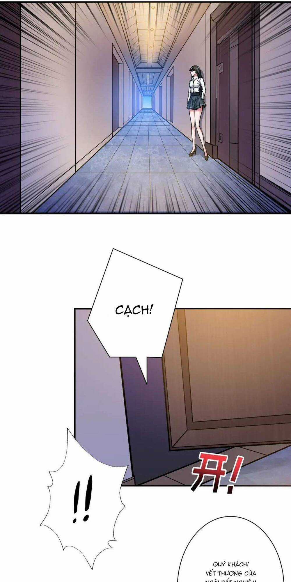 Phệ Thần Kỷ Chapter 85 trang 2