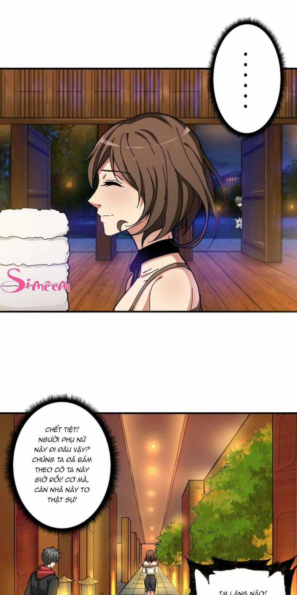 Phệ Thần Kỷ Chapter 85 trang 20