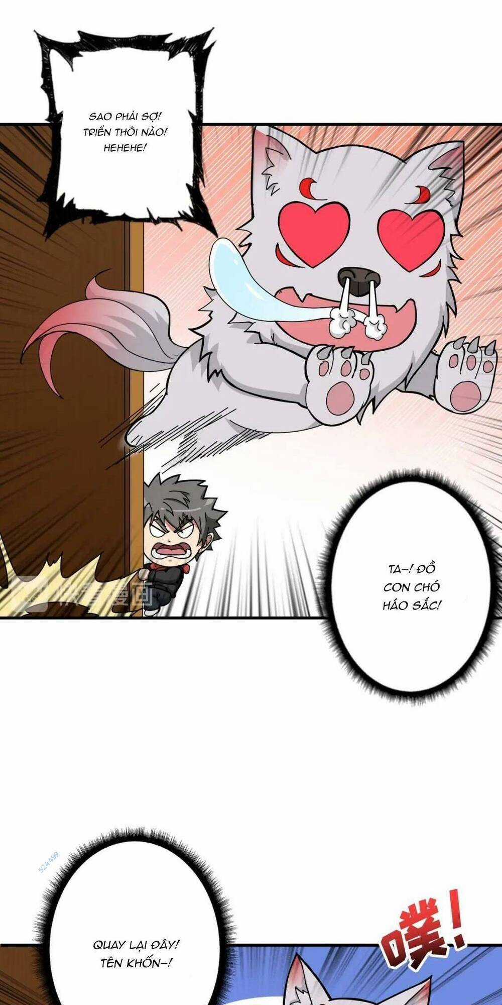 Phệ Thần Kỷ Chapter 85 trang 23