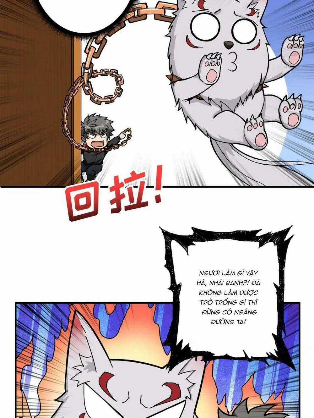 Phệ Thần Kỷ Chapter 85 trang 24