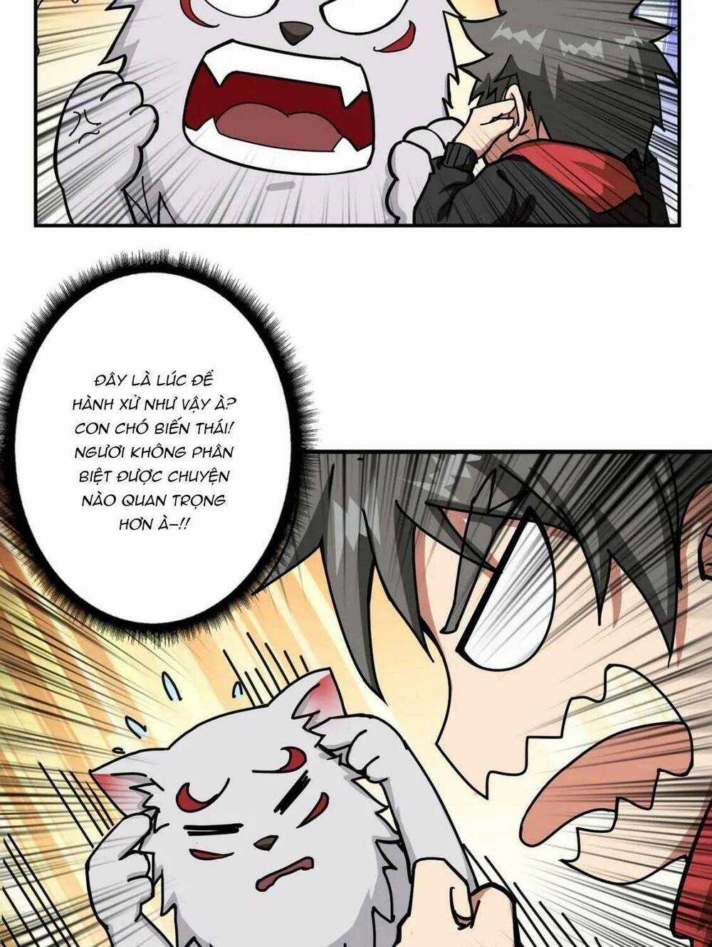 Phệ Thần Kỷ Chapter 85 trang 25