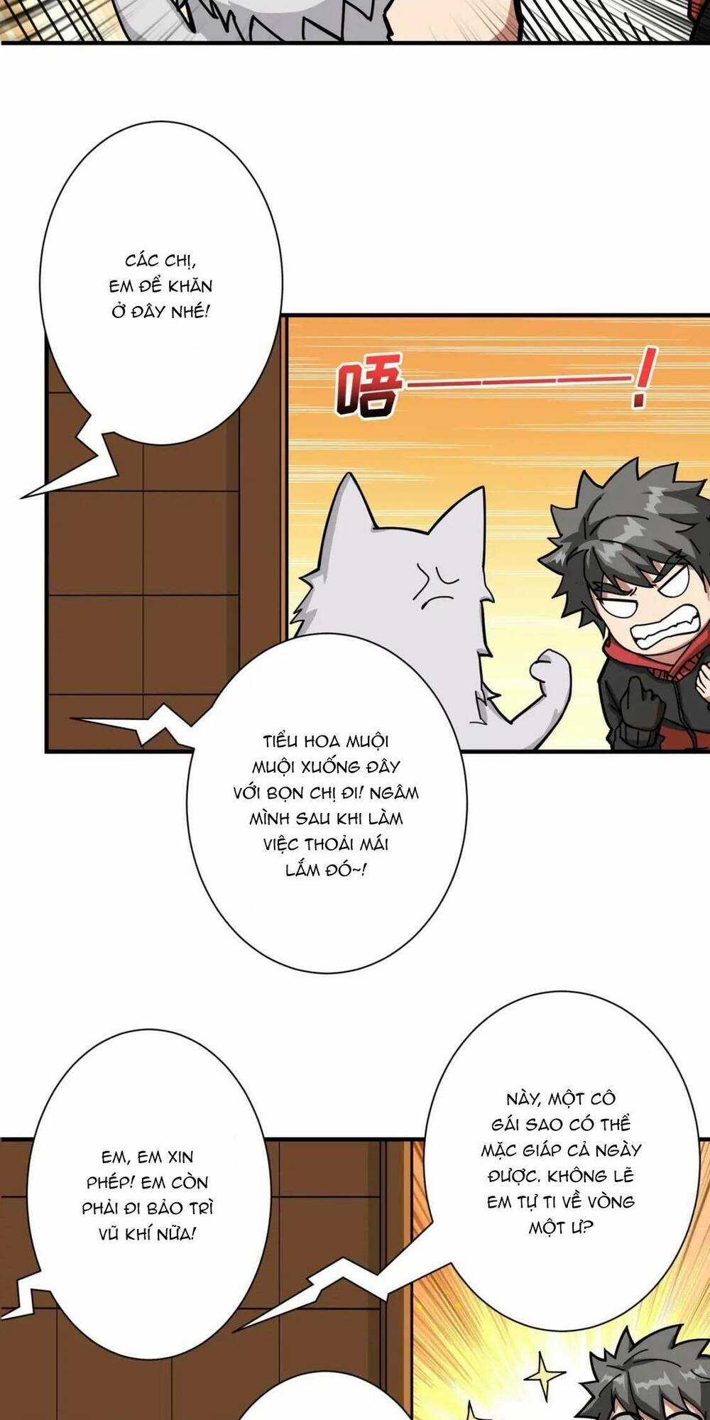 Phệ Thần Kỷ Chapter 85 trang 26