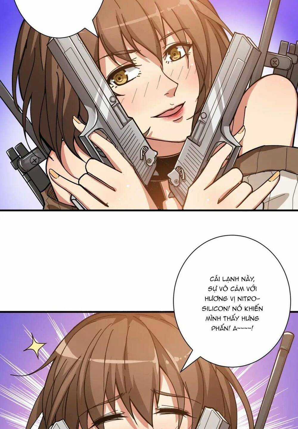 Phệ Thần Kỷ Chapter 85 trang 29