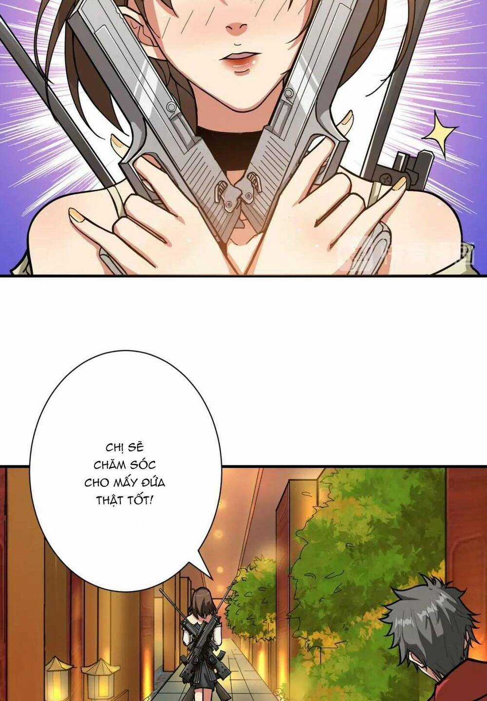 Phệ Thần Kỷ Chapter 85 trang 30