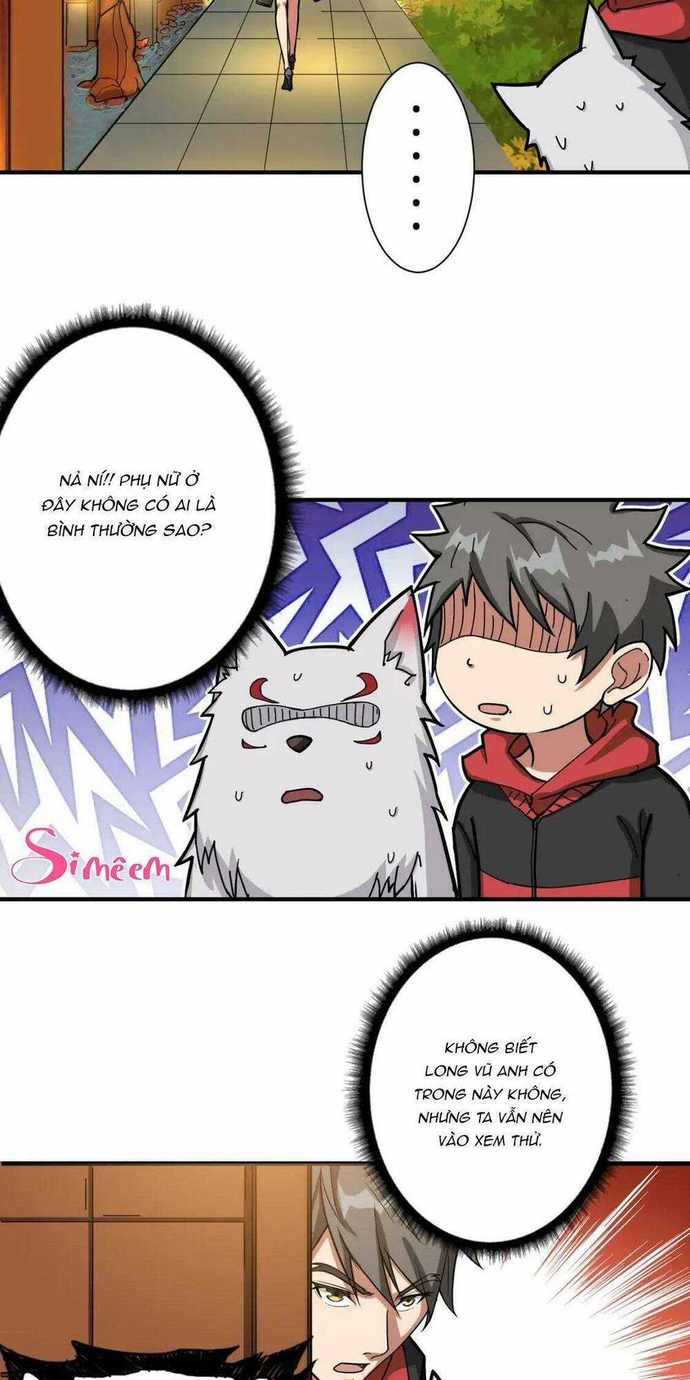 Phệ Thần Kỷ Chapter 85 trang 31