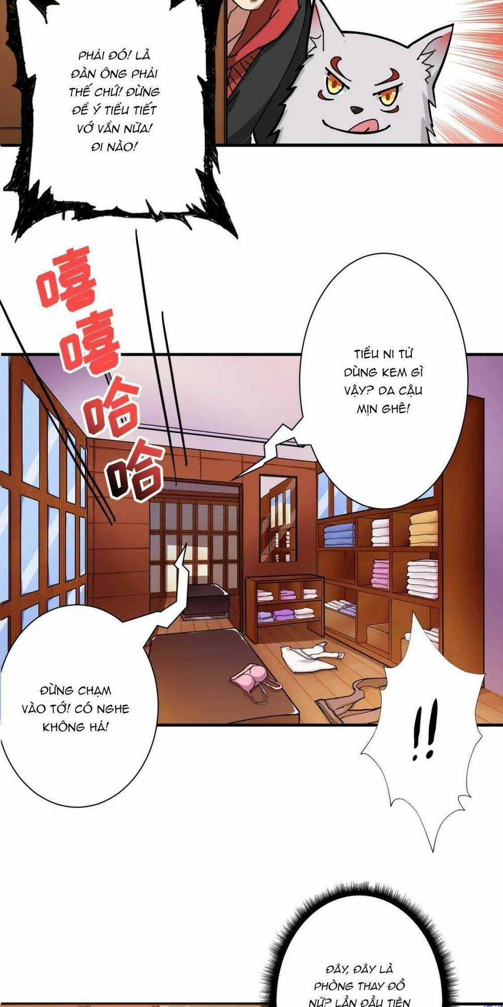 Phệ Thần Kỷ Chapter 85 trang 32