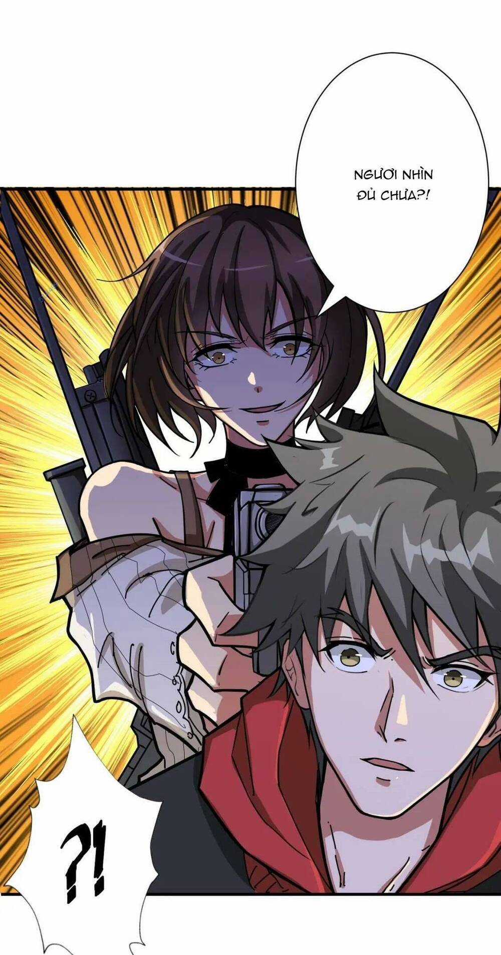 Phệ Thần Kỷ Chapter 85 trang 34