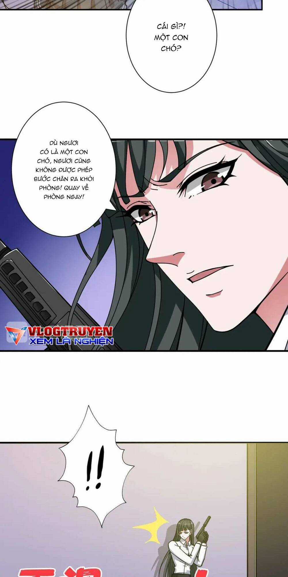 Phệ Thần Kỷ Chapter 85 trang 4