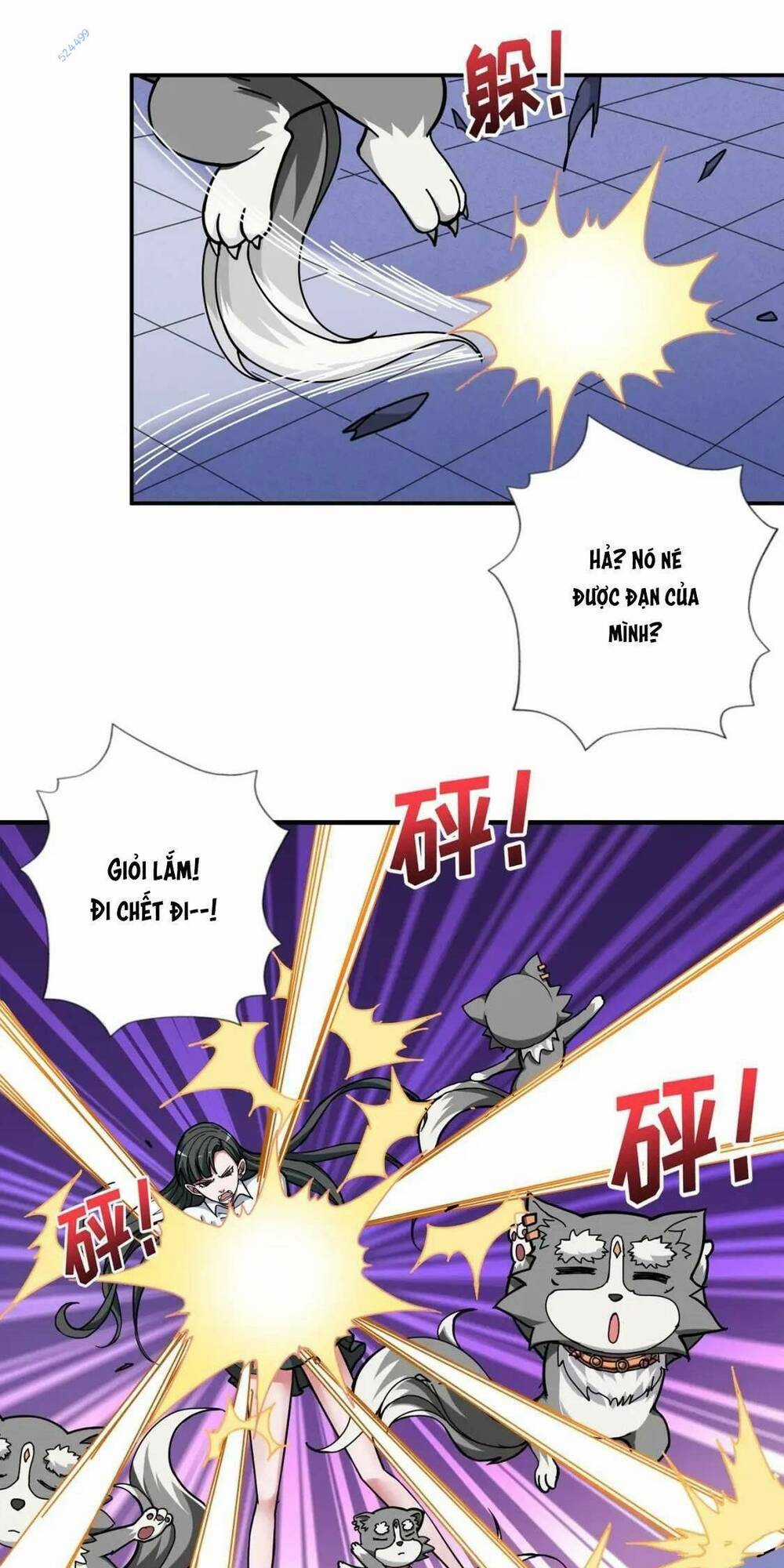 Phệ Thần Kỷ Chapter 85 trang 7