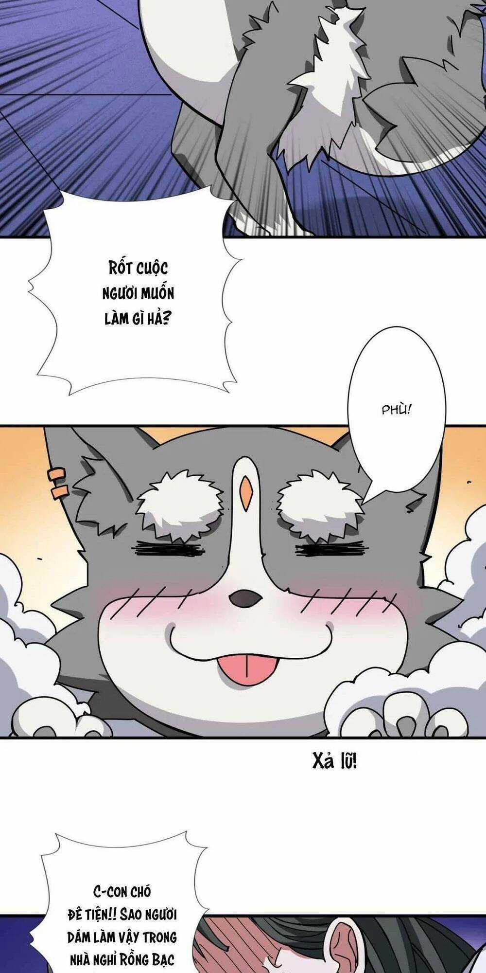 Phệ Thần Kỷ Chapter 85 trang 9