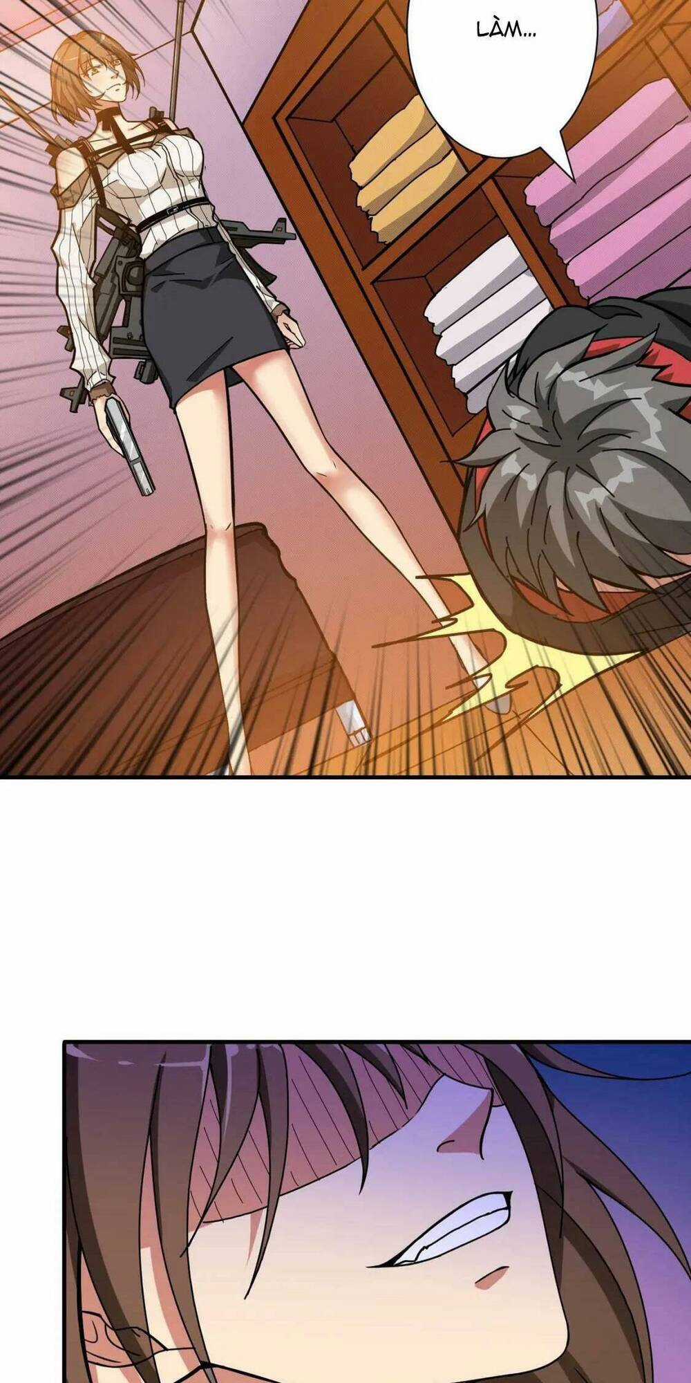 Phệ Thần Kỷ Chapter 86 trang 10