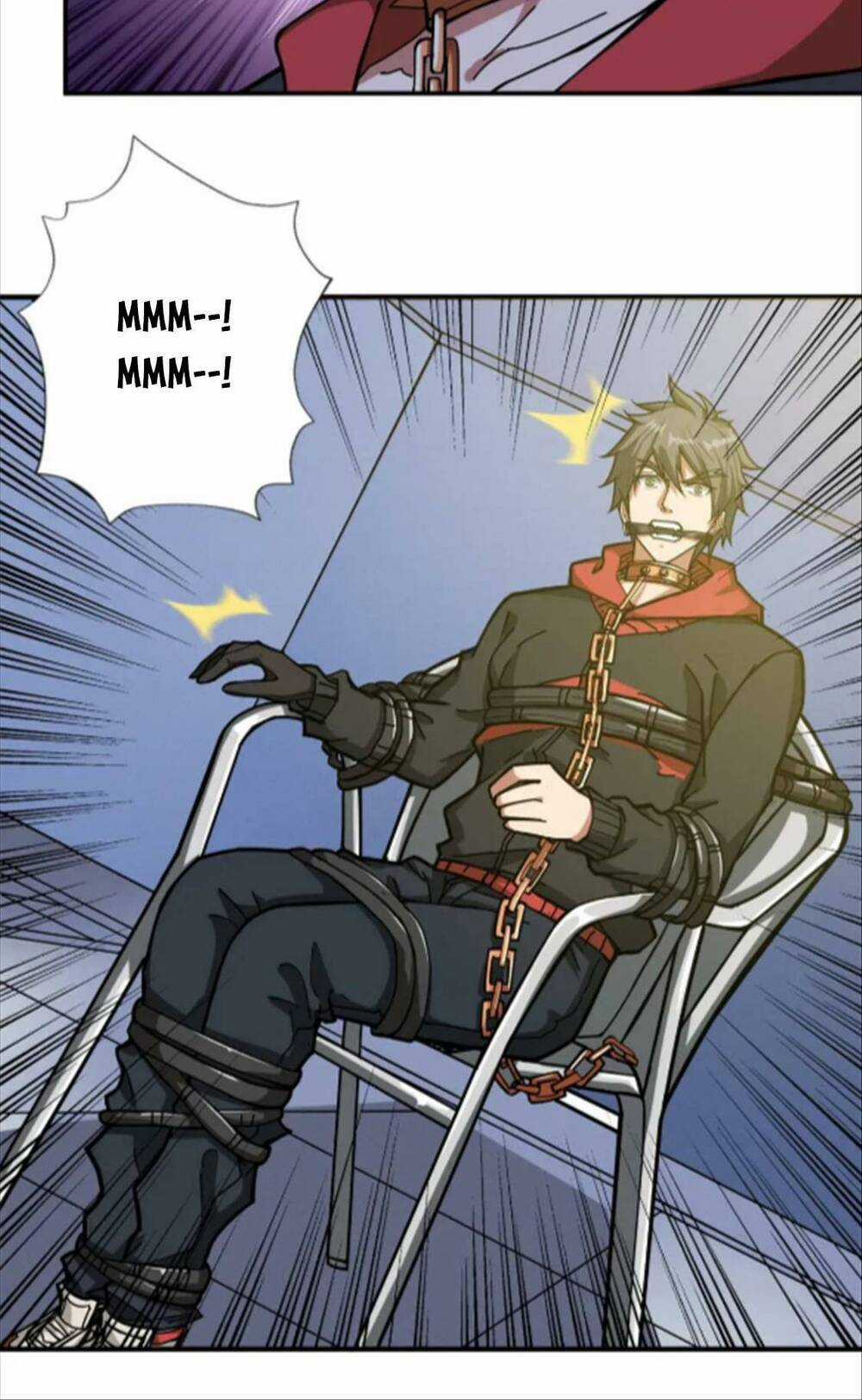 Phệ Thần Kỷ Chapter 86 trang 13