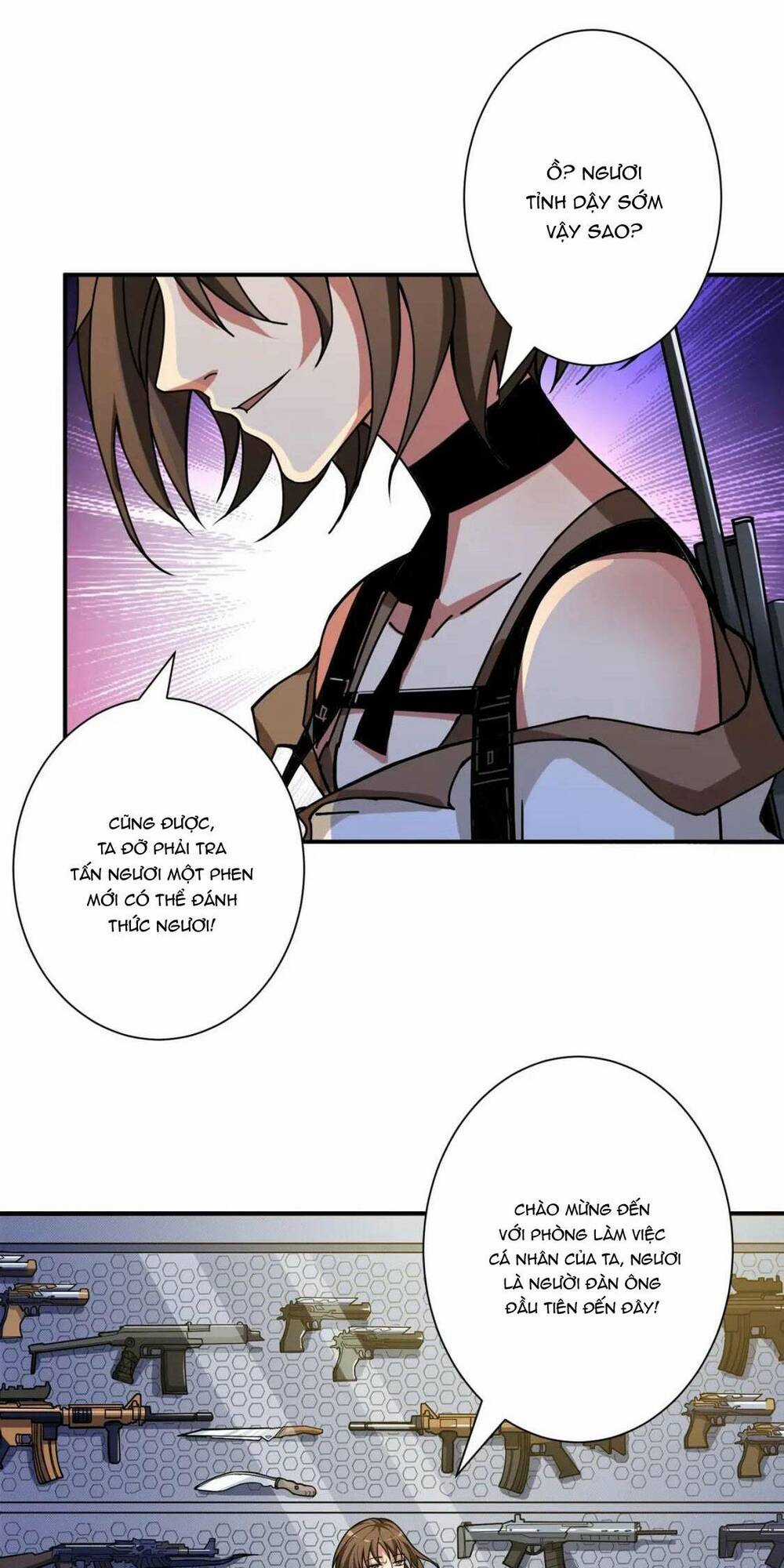 Phệ Thần Kỷ Chapter 86 trang 14