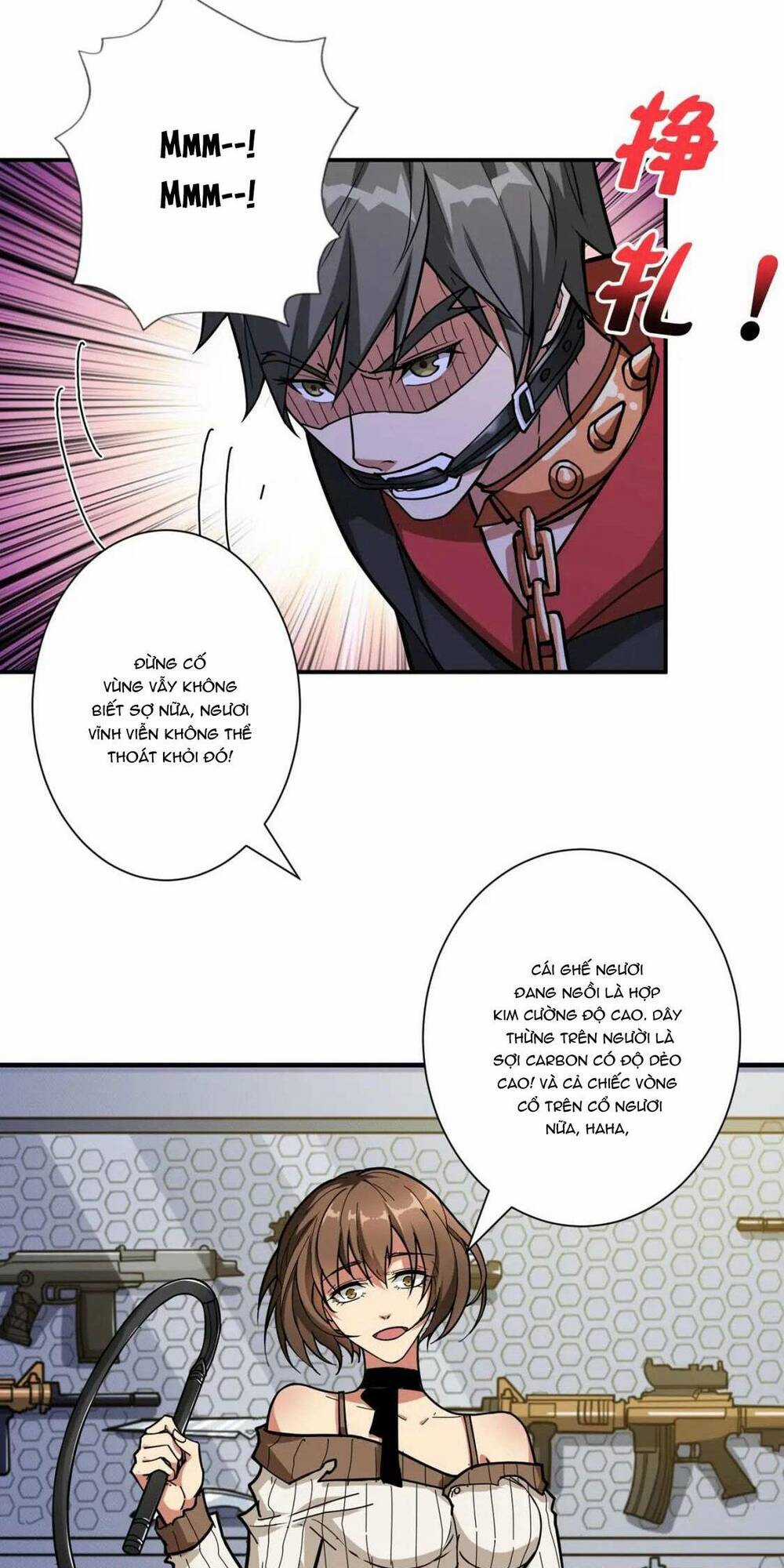 Phệ Thần Kỷ Chapter 86 trang 16